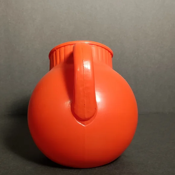 ORANGE PITCHER⭐ - Picture 3 of 11